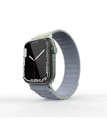 Watch 7 41mm Uyumlu-122 Silikon Kordon Strap Kayış