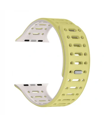 Watch 7 41mm KRD-124 Silikon Kordon Strap Kayış