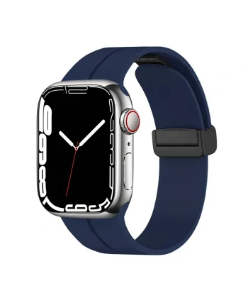 Watch 7 41mm Uyumlu-84 Silikon Kordon