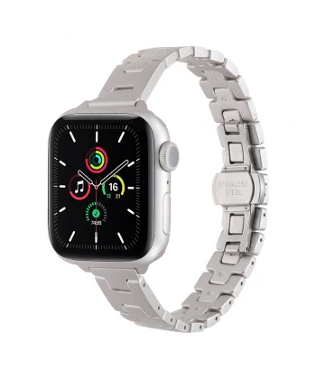 Watch 7 45mm KRD-150 Metal Kordon Strap Kayış