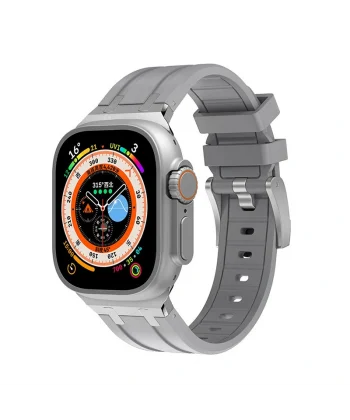 Watch 7 45mm Uyumlu-89 Silikon Kordon