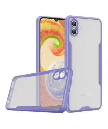 Samsung A04 Kılıf Parfe Kapak