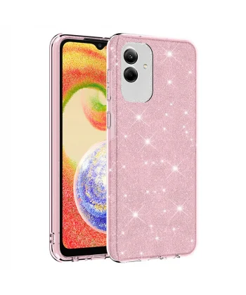 Samsung A04 Kılıf Shining Silikon