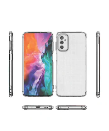 Samsung A04S Kılıf 2mm Anti Shock Silikon