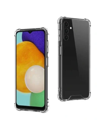 Samsung A04S Kılıf Nitro Anti Shock Silikon
