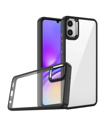 Samsung A05 Kılıf Flora Kapak