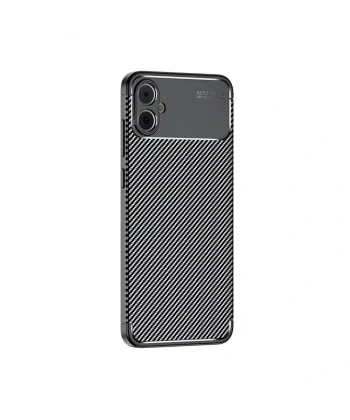 Samsung A05 Kılıf Negro Silikon Kapak