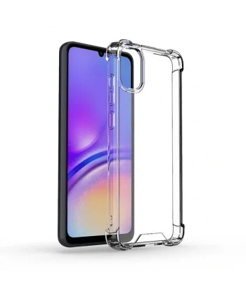 Samsung A05 Kılıf Nitro Anti Shock Silikon