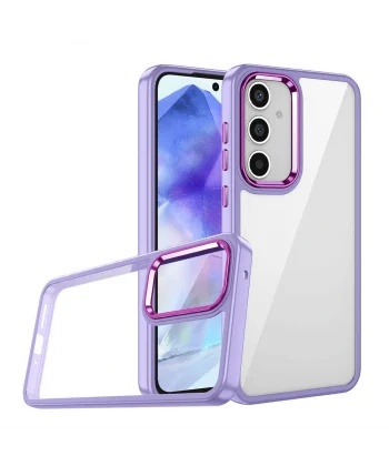 Samsung A05S Kılıf Flora Kapak