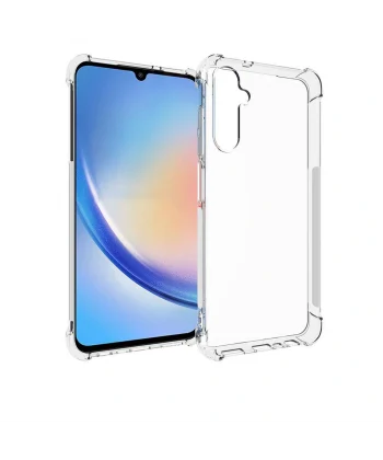 Samsung A05S Kılıf Nitro Anti Shock Silikon