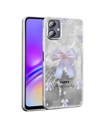 Samsung A06 Kılıf Desenli Mep Kapak