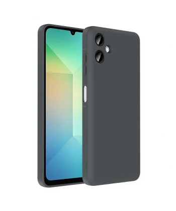 Samsung A06 Kılıf Kamera Korumalı Kartlık Hazneli Vitra Kapak