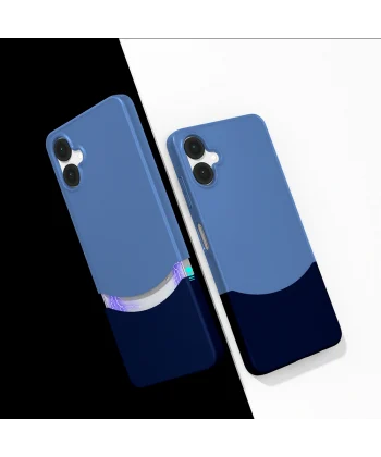 Samsung A06 Kılıf Mıknatıslı Duble Kapak