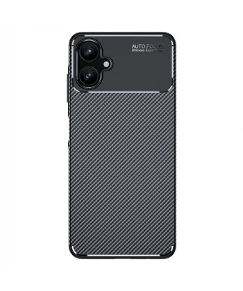 Samsung A06 Kılıf Negro Silikon Kapak