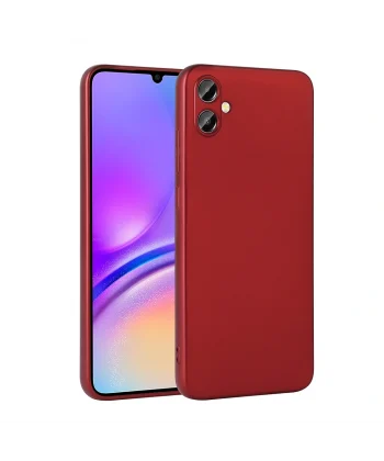 Samsung A06 Kılıf Premier Silikon Kapak