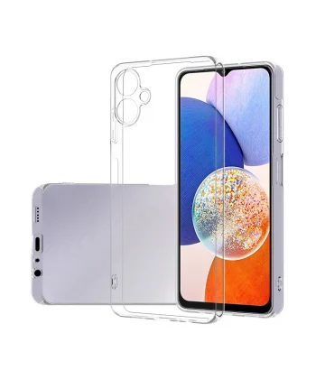 Samsung A06 Kılıf Süper Silikon Kapak