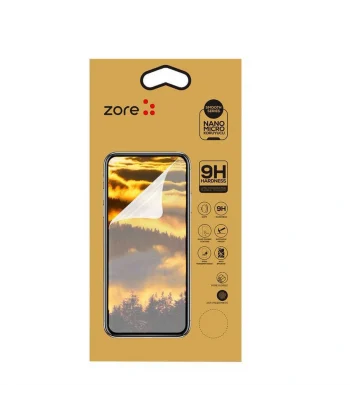 Samsung A06 Nano Micro Temperli Ekran Koruyucu