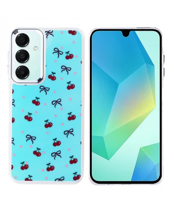 Samsung A16 Kılıf Airbag Tasarımlı Hadra Kapak