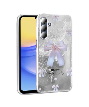 Samsung A16 Kılıf Desenli Mep Kapak