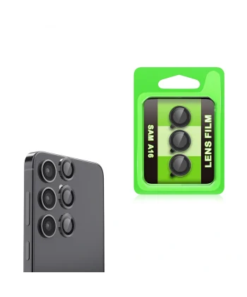 Samsung A16 CL-07 Kamera Lens Koruyucu