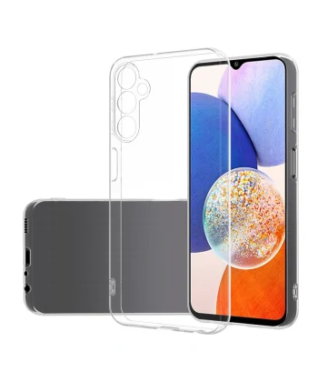 Samsung A24 Kılıf Süper Silikon Kapak