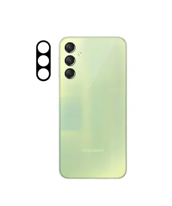 Samsung A24 3D Kamera Camı