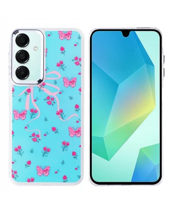 Samsung A26 Kılıf Airbag Tasarımlı Hadra Kapak