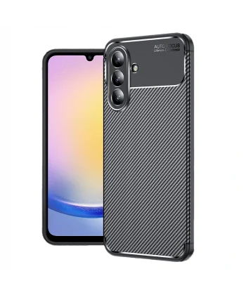 Samsung A26 Kılıf Negro Silikon Kapak