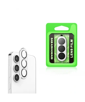 Samsung A26 CL-07 Kamera Lens Koruyucu