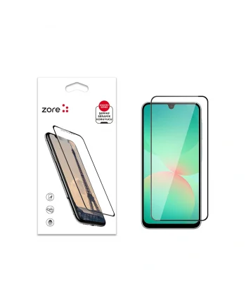 Samsung A26 Seramik Ekran Koruyucu