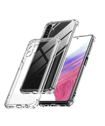 Samsung A34 Kılıf 2mm Anti Shock Silikon