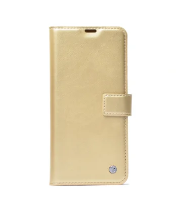 Samsung A34 Kılıf Kar Deluxe Kapaklı Kılıf