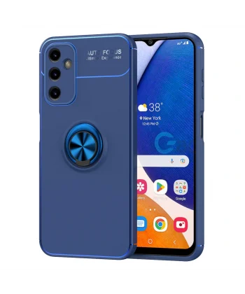 Samsung A34 Kılıf Ravel Silikon Kapak