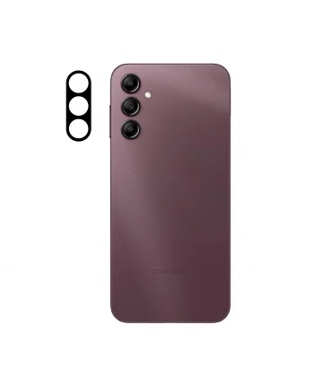 Samsung A34 3D Kamera Camı