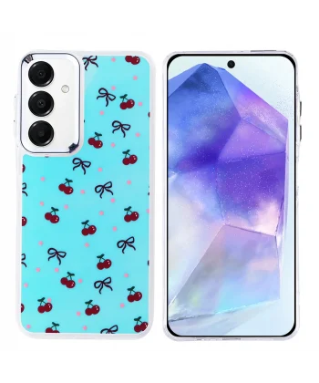 Samsung A35 Kılıf Airbag Tasarımlı Hadra Kapak