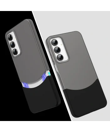 Samsung A35 Kılıf Mıknatıslı Duble Kapak