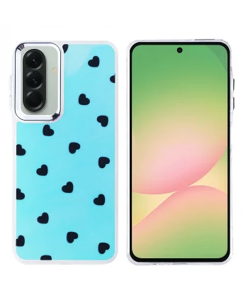 Samsung A36 Kılıf Airbag Tasarımlı Hadra Kapak