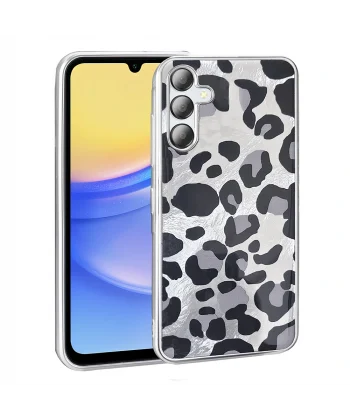 Samsung A36 Kılıf Desenli Mep Kapak