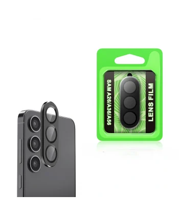 Samsung A36 CL-07 Kamera Lens Koruyucu