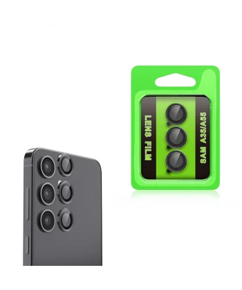 Samsung A55 CL-07 Kamera Lens Koruyucu