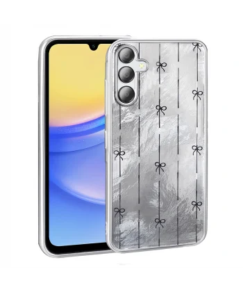 Samsung A56 Kılıf Desenli Mep Kapak