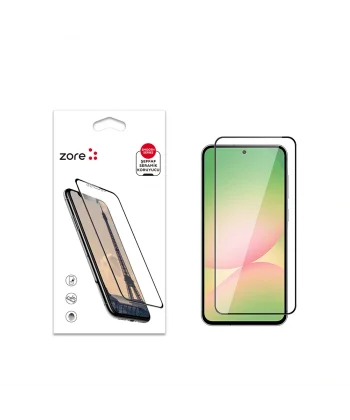 Samsung A56 Seramik Ekran Koruyucu