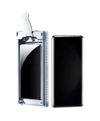 Samsung S22 Ultra Uygulama Aparatlı 6in1 Easy Privacy Body Ekran Koruyucu