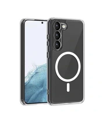 Samsung S23 Plus Kılıf Tacsafe Wireless Kapak