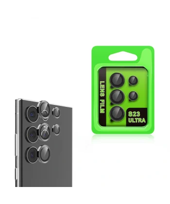 Samsung S23 Ultra CL-07 Kamera Lens Koruyucu