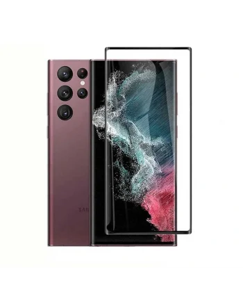 Samsung S23 Ultra Süper Pet Ekran Koruyucu Jelatin