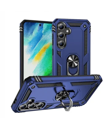 Galaxy S24 FE Kılıf Zore Vega Kapak