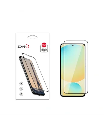 Samsung S24 FE Seramik Ekran Koruyucu