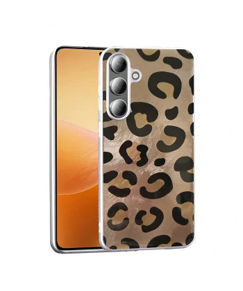 Samsung S24 Kılıf Desenli Mep Kapak