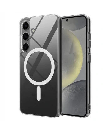 Samsung S24 Kılıf Kamera Korumalı M-safe Sert PC Porto Kapak